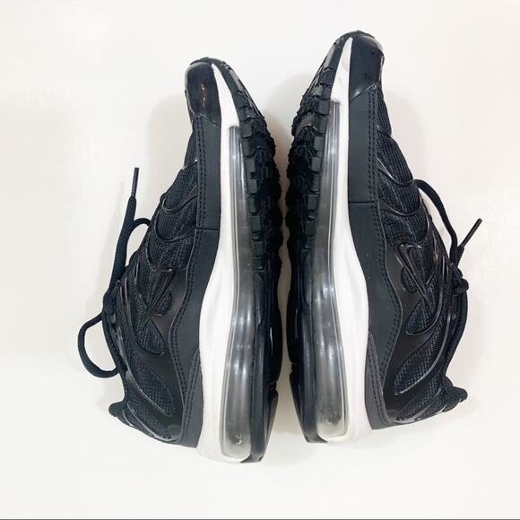 Nikelab Air Max 97/Plus “Black White” Sneakers - Picture 4 of 8